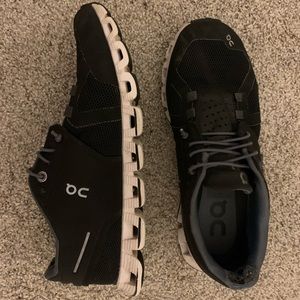 On cloud women’s tennis shoes